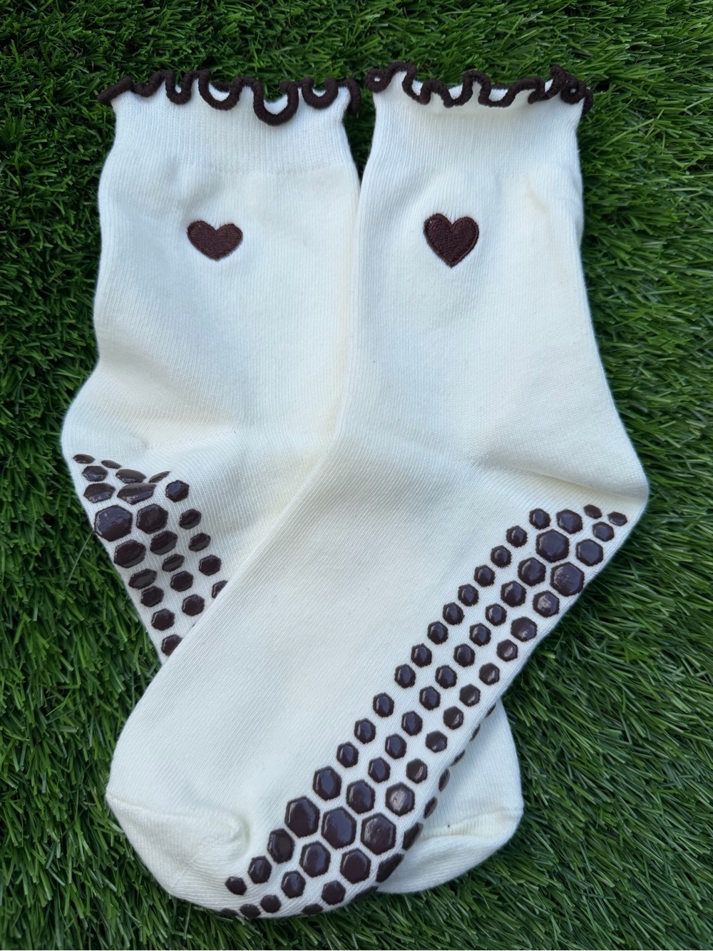 Cozy Fall Socks Bundle ππ€ - Picture 4 of 5